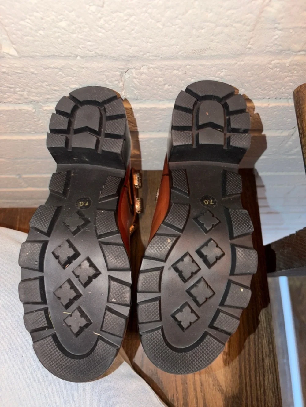 Steve Madden Amulet Ankle Boot— Size 7 - Picture 5 of 8